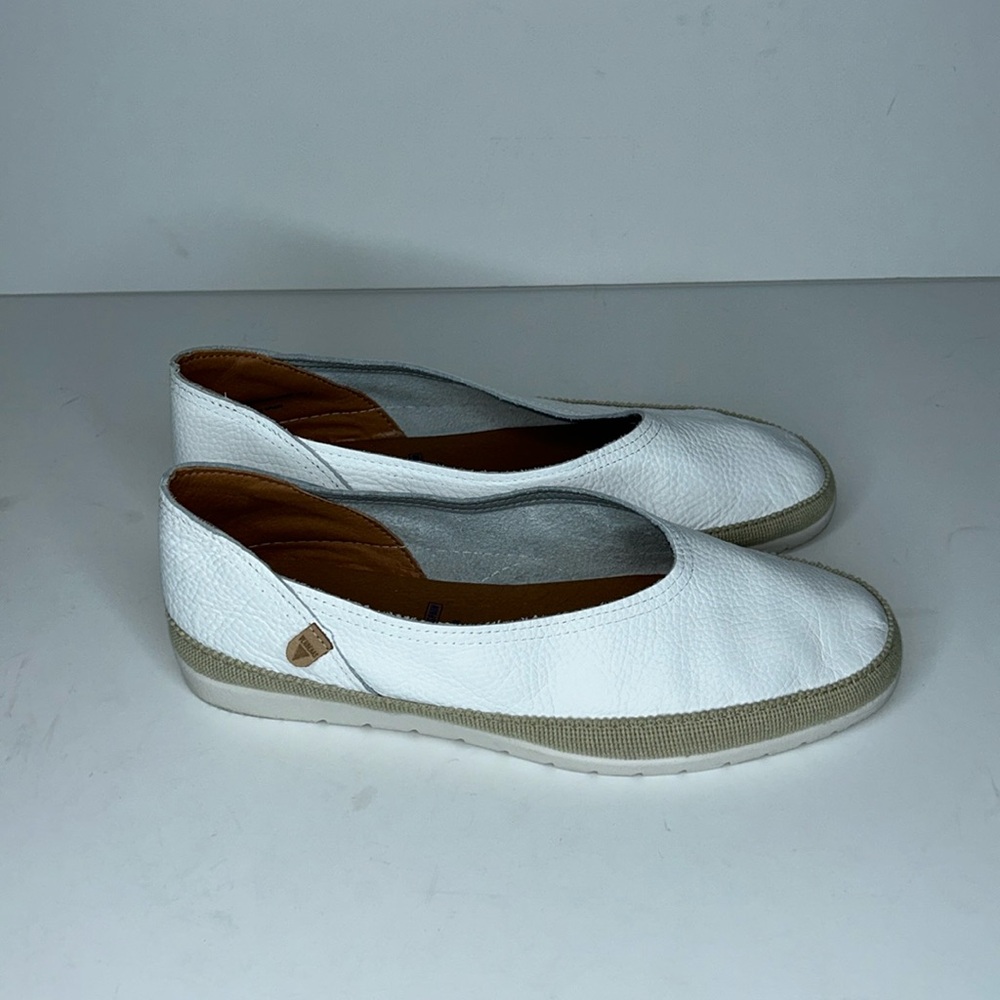 Verbenas Noelia Ballerina Flats - Picture 3 of 14